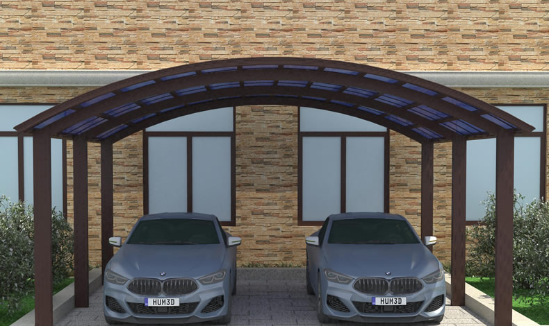 雨棚的壽命一般是多少年？